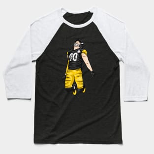 TJ Watt ! Baseball T-Shirt